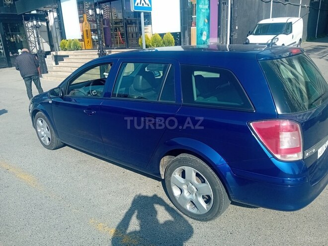Opel Astra 2009, 290,000 km - 1.4 l - Bakı