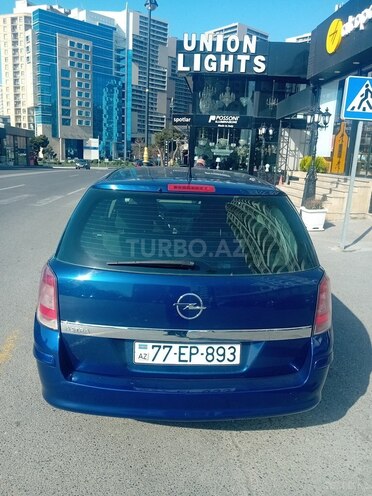Opel Astra 2009, 290,000 km - 1.4 l - Bakı