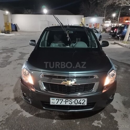 Chevrolet Cobalt 2023, 35,500 km - 1.5 l - Bakı