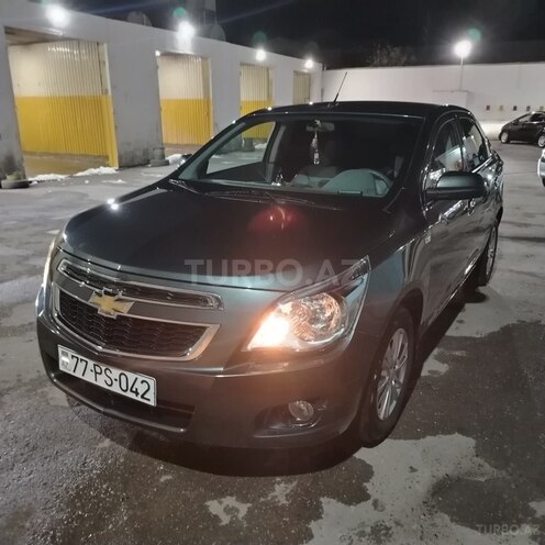 Chevrolet Cobalt 2023, 35,500 km - 1.5 l - Bakı