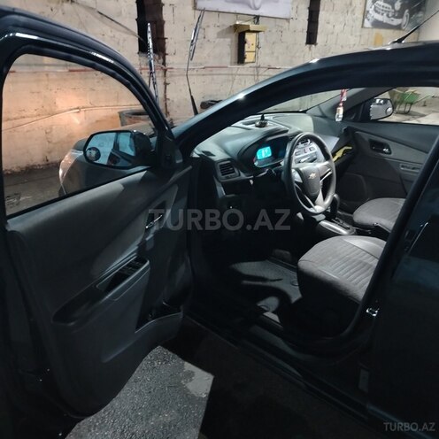 Chevrolet Cobalt 2023, 35,500 km - 1.5 l - Bakı