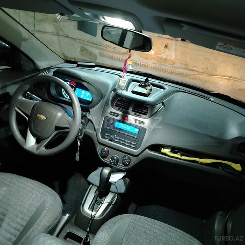 Chevrolet Cobalt 2023, 35,500 km - 1.5 l - Bakı