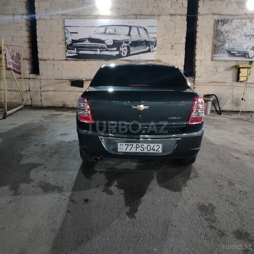 Chevrolet Cobalt 2023, 35,500 km - 1.5 l - Bakı