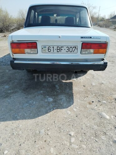 LADA (VAZ) 2107 2006, 70,000 km - 1.6 л - Ucar