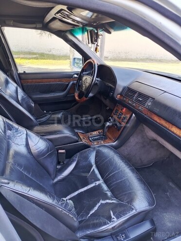 Mercedes S 350 d 1994, 450,000 km - 3.5 l - Gəncə