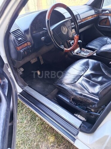 Mercedes S 350 d 1994, 450,000 km - 3.5 l - Gəncə