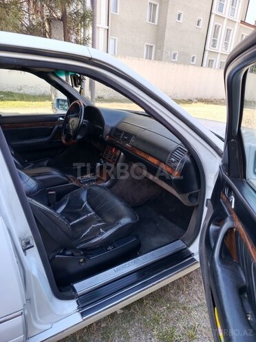 Mercedes S 350 d 1994, 450,000 km - 3.5 l - Gəncə