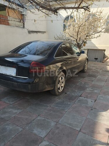 Audi A6 1998, 440,300 km - 2.5 l - Gəncə