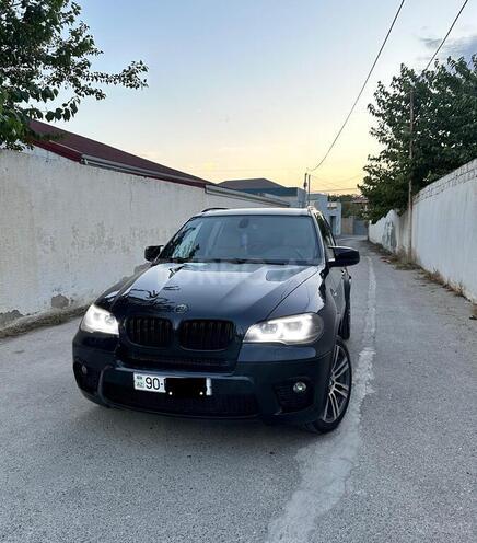 BMW X5 2011, 414,000 km - 3.0 l - Bakı