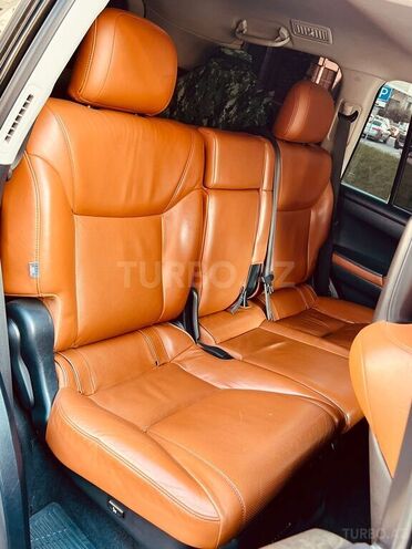 Lexus LX 570 2014, 208,000 km - 5.7 l - Bakı