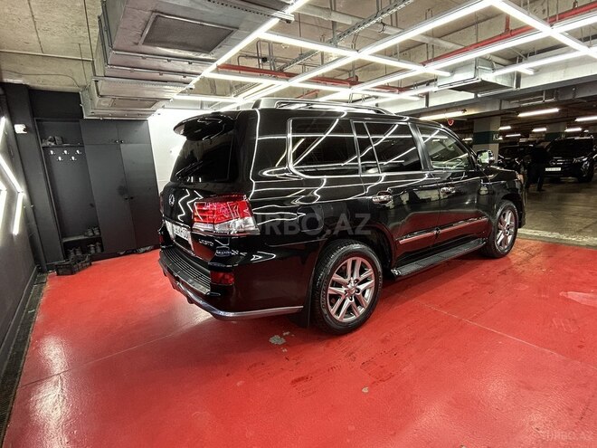 Lexus LX 570 2014, 208,000 km - 5.7 l - Bakı