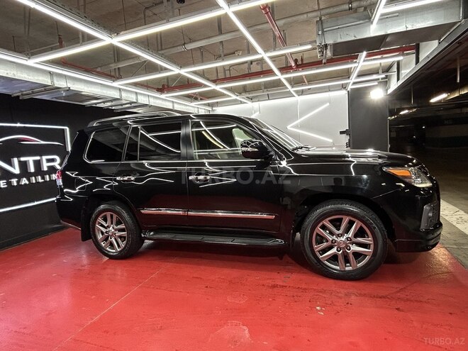 Lexus LX 570 2014, 208,000 km - 5.7 l - Bakı