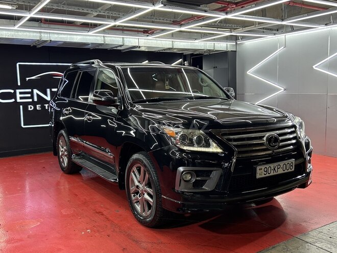 Lexus LX 570 2014, 208,000 km - 5.7 l - Bakı