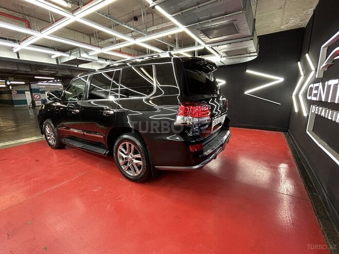 Lexus LX 570 2014, 208,000 km - 5.7 l - Bakı