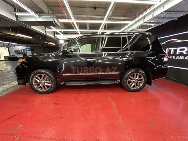 Lexus LX 570 2014, 208,000 km - 5.7 l - Bakı