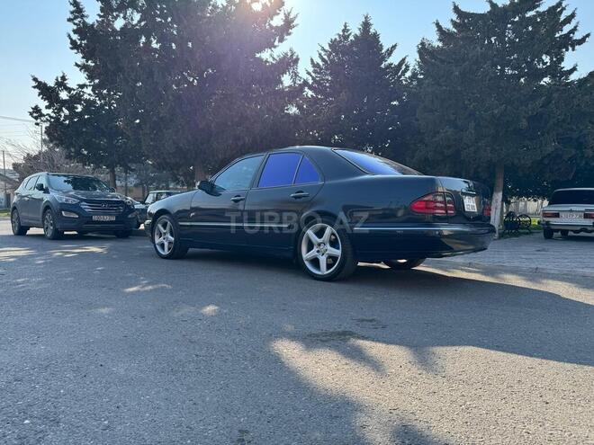Mercedes E 320 2000, 297,000 km - 3.2 l - Bakı