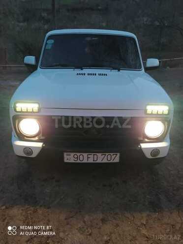 LADA (VAZ) Niva 2012, 192,580 km - 1.7 l - Lerik