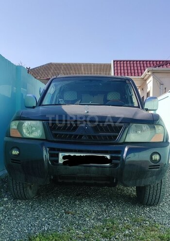 Mitsubishi Pajero 2005, 318,251 km - 3.0 l - Bakı