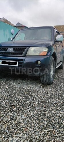 Mitsubishi Pajero 2005, 318,251 km - 3.0 l - Bakı