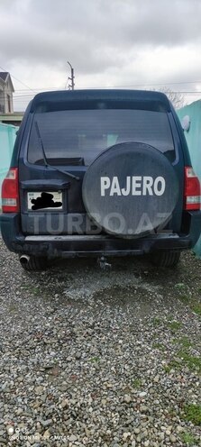 Mitsubishi Pajero 2005, 318,251 km - 3.0 l - Bakı