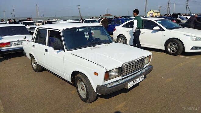 LADA (VAZ) 2107 1999, 95,000 km - 1.6 л - Cəlilabad