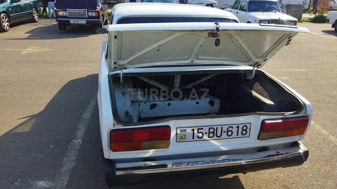 LADA (VAZ) 2107 1999, 95,000 km - 1.6 л - Cəlilabad