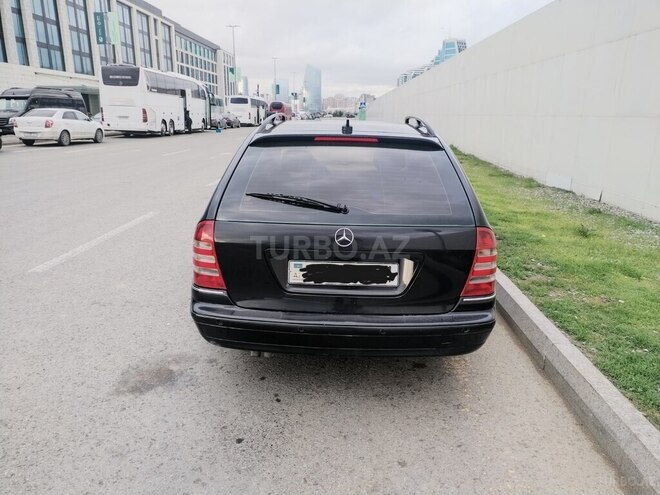 Mercedes C 220 d 2007, 360,000 km - 2.2 l - Bakı