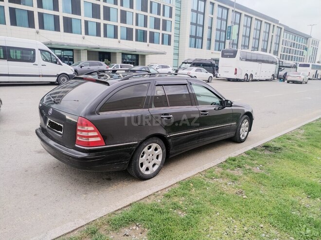 Mercedes C 220 d 2007, 360,000 km - 2.2 l - Bakı