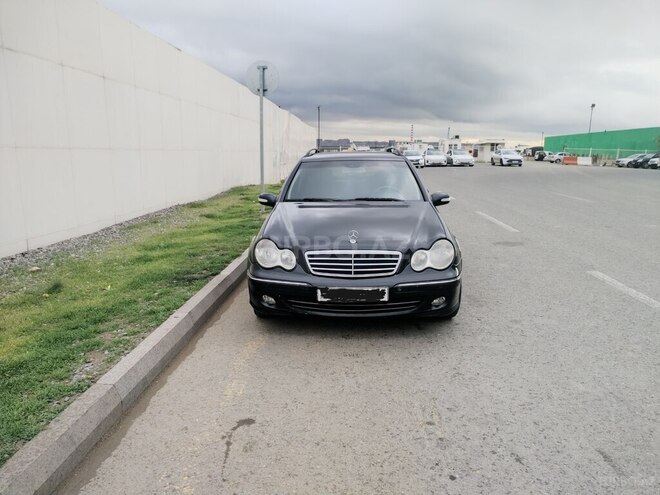 Mercedes C 220 d 2007, 360,000 km - 2.2 l - Bakı
