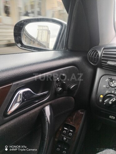 Mercedes C 220 d 2007, 360,000 km - 2.2 l - Bakı