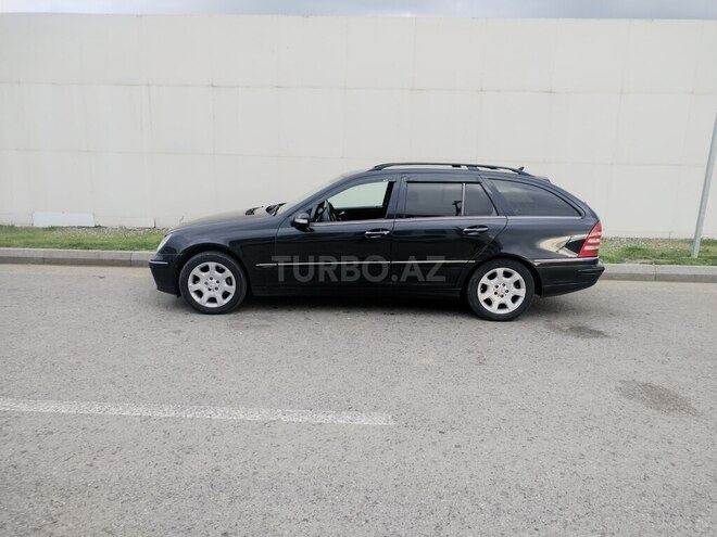 Mercedes C 220 d 2007, 360,000 km - 2.2 l - Bakı