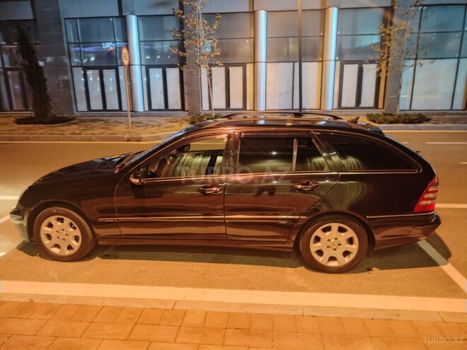 Mercedes C 220 d 2007, 360,000 km - 2.2 l - Bakı