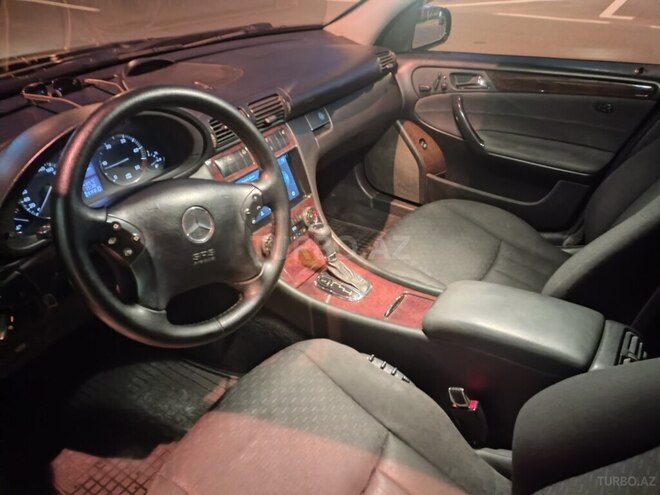 Mercedes C 220 d 2007, 360,000 km - 2.2 l - Bakı