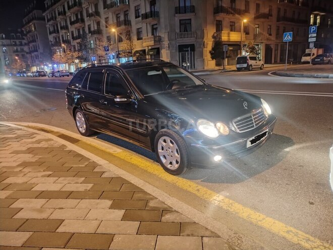 Mercedes C 220 d 2007, 360,000 km - 2.2 l - Bakı