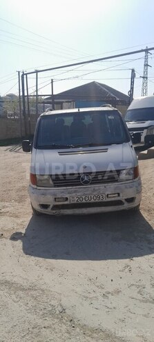 Mercedes Vito 1999, 250,000 km - 2.2 л - Bakı