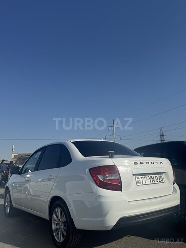 LADA (VAZ) Granta 2024, 60,000 km - 1.6 l - Bakı
