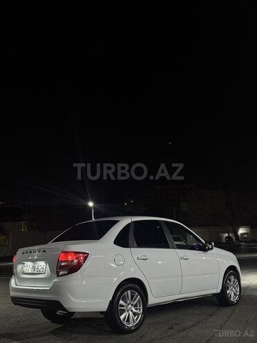 LADA (VAZ) Granta 2024, 60,000 km - 1.6 l - Bakı