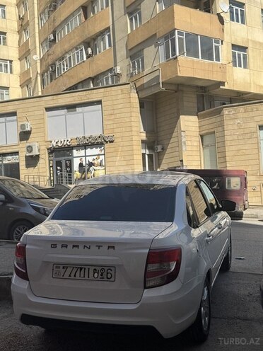 LADA (VAZ) Granta 2024, 60,000 km - 1.6 l - Bakı