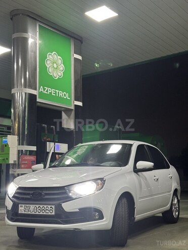 LADA (VAZ) Granta 2024, 60,000 km - 1.6 l - Bakı