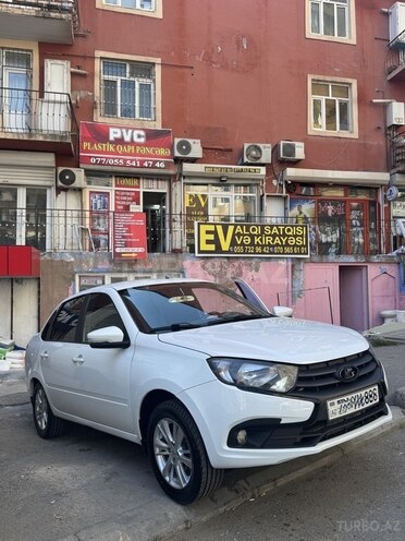 LADA (VAZ) Granta 2024, 60,000 km - 1.6 l - Bakı