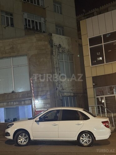 LADA (VAZ) Granta 2024, 60,000 km - 1.6 l - Bakı