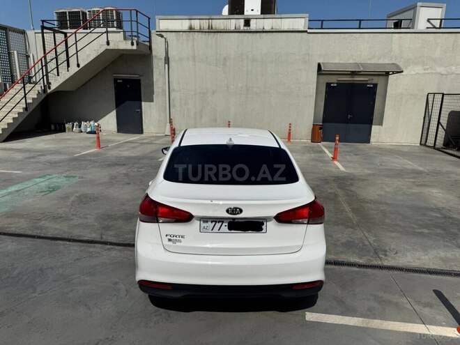 Kia Forte 2017, 85,295 km - 2.0 l - Bakı
