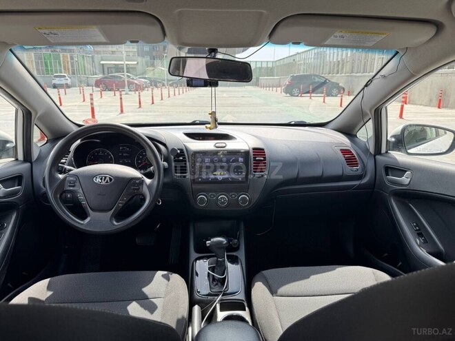 Kia Forte 2017, 85,295 km - 2.0 l - Bakı