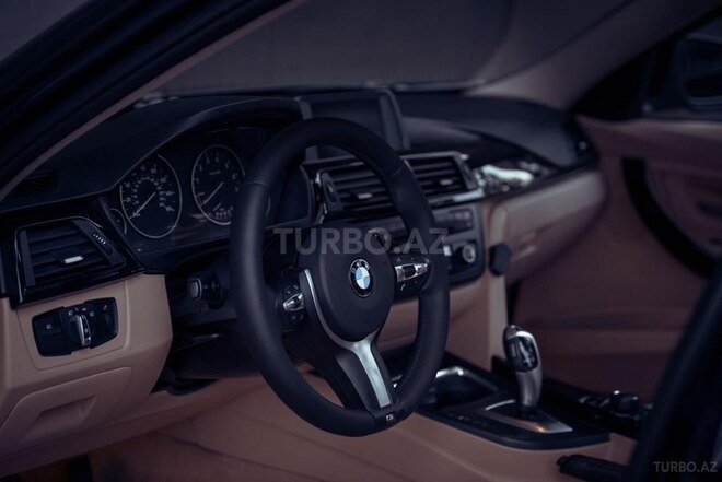 BMW 328 2012, 289,000 km - 2.0 l - Bakı