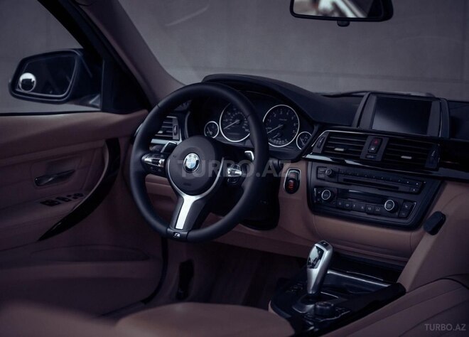 BMW 328 2012, 289,000 km - 2.0 l - Bakı