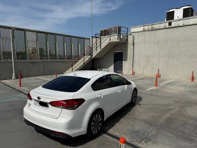 Kia Forte 2017, 85,295 km - 2.0 l - Bakı
