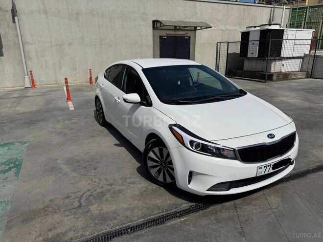Kia Forte 2017, 85,295 km - 2.0 l - Bakı