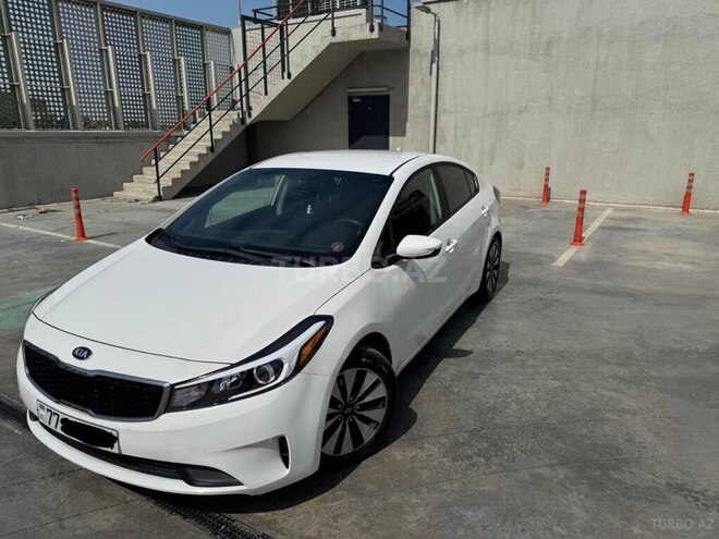 Kia Forte 2017, 85,295 km - 2.0 l - Bakı