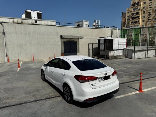 Kia Forte 2017, 85,295 km - 2.0 l - Bakı