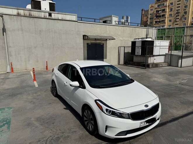 Kia Forte 2017, 85,295 km - 2.0 l - Bakı
